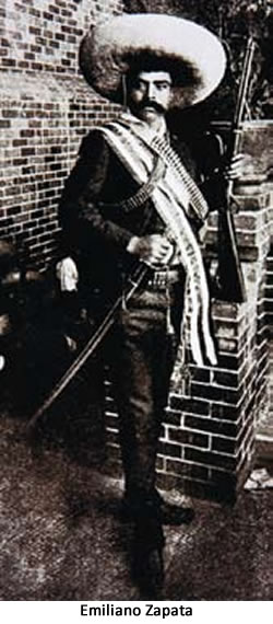 emiliano zapata